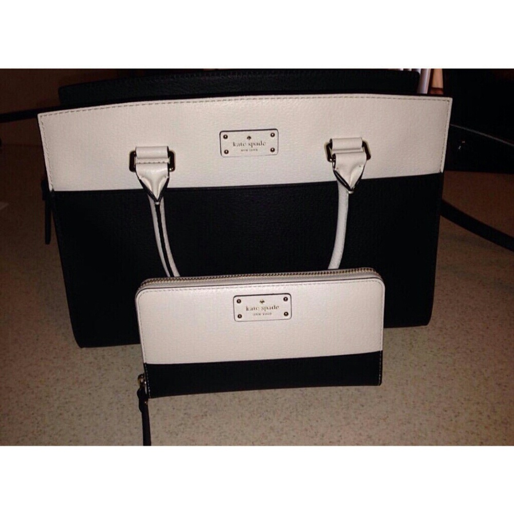 Kate Spade Handbag - Picture 1 of 8